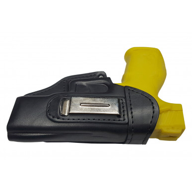 IWB 3 Holster en cuir pour Taurus TX22 Noir port dissimulé VlaMiTex
