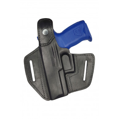 B19 Leder Holster für Heckler und Koch P2000 VlaMiTex