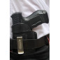IWB 3Li Holster for Walther PPQ M2 Left-Handed VlaMiTex