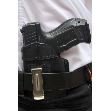 IWB 3Li Holster für Walther PPQ M2 für Linkshänder VlaMiTex