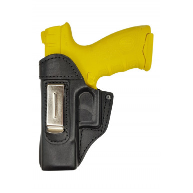 IWB 3Li Læderhylster til Beretta APX til Venstrehåndet VlaMiTex