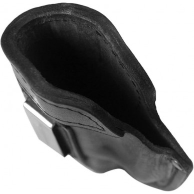 IWB 3Li Leather Holster for Colt 1911 Black Left-Handed VlaMiTex