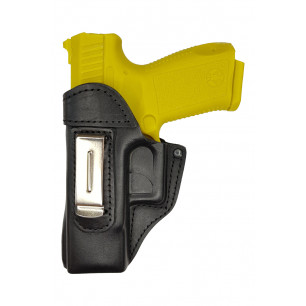 Holster en cuir IWB pour Sig Sauer P322 – Gaucher, compact & discret