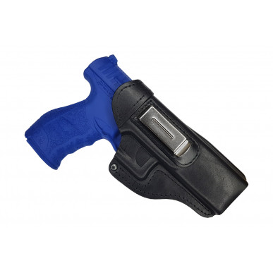 VlaMiTex שחור Walther Q5 Match עבור עור נרתיק 7 IWB