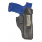 IWB 7 Leder Holster für Smith Wesson M&P9 Lauf 5 Zoll VlaMiTex