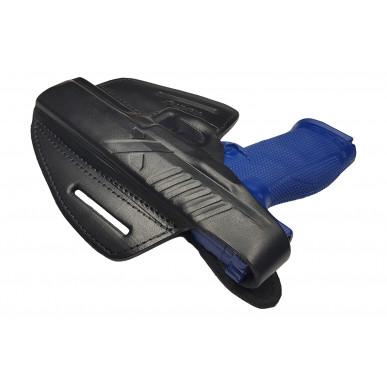 B2 Leather Holster for Walther PDP Barrel 5 Inch VlaMiTex