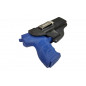 IWB 7 Δερμάτινη Θήκη για Heckler και Koch P30L μαύρο VlaMiTex