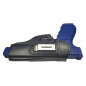 Funda de Cuero IWB 7 para Glock 40 negra VlaMiTex