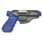 IWB 7 kožené pouzdro pro Glock 24 černé VlaMiTex