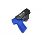 IWB 7 Leather Holster for FN Five Seven VlaMiTex