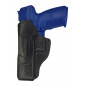 IWB 7 Leather Holster for FN Five Seven VlaMiTex