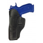 IWB 7 Skórzana Kabura do CZ SP01 czarna VlaMiTex IWB 7 Skórzana Kabura do CZ SP01 czarna VlaMiTex