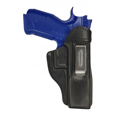 IWB 7 Δερμάτινη Θήκη για CZ Shadow 2 VlaMiTex