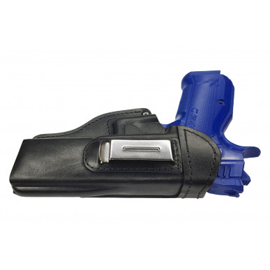 IWB 7 Leather Holster for CZ Shadow 2 VlaMiTex