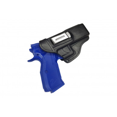 IWB 7 Fondina in Pelle per CZ Shadow 2 VlaMiTex