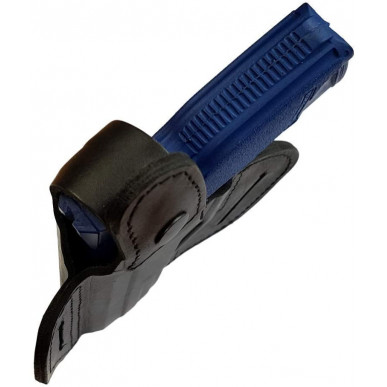 B20 Leder Holster für Heckler und Koch P30L VlaMiTex