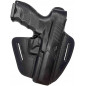 B20 가죽 홀스터 Heckler & Koch P30L용 VlaMiTex