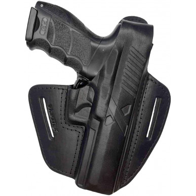 B20 Fondina in Pelle per Heckler e Koch P30L VlaMiTex