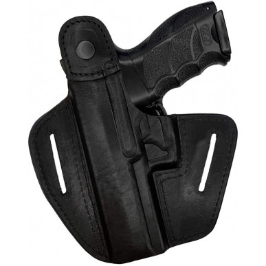 B20 Kožené puzdro pre Heckler a Koch P30L VlaMiTex