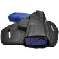B20 Holster en cuir pour Heckler et Koch P30L VlaMiTex B20 Holster en cuir pour Heckler et Koch P30L VlaMiTex