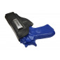IWB 7 Leather Holster for Beretta 96 Black VlaMiTex IWB 7 Leather Holster for Beretta 96 Black VlaMiTex