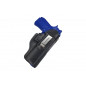 IWB 7 가죽 홀스터 Beretta 92S용 검정색 VlaMiTex IWB 7 가죽 홀스터 Beretta 92S용 검정색 VlaMiTex