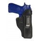 IWB 7 Leder Holster für Beretta 92 schwarz VlaMiTex IWB 7 Leder Holster für Beretta 92 schwarz VlaMiTex