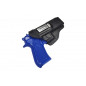 IWB 7 Leder Holster für Beretta 92 schwarz VlaMiTex IWB 7 Leder Holster für Beretta 92 schwarz VlaMiTex