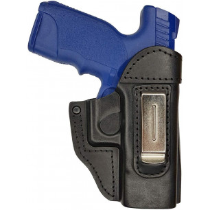 Kabura IWB do Steyr M-A1 – Skórzana kabura do dyskretnego noszenia