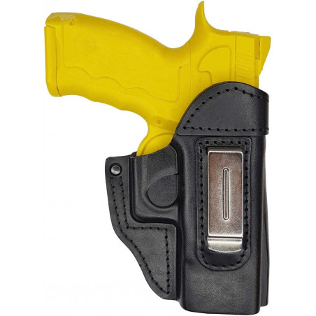 IWB pouzdro pro Sphinx SDP Compact – kožené pouzdro pro skryté nošení