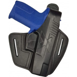 Leder Holster für Sig Pro 2022 OWB – Rechtshänder mit Druckknopf