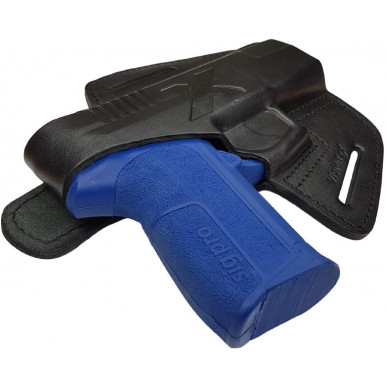 B22 Leder Holster für Sig Sauer Sig Pro 2022 VlaMiTex