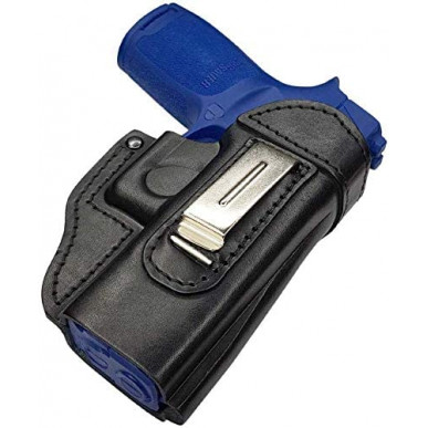 VlaMiTex שחור Carry P320 Sig Sauer עבור עור Holster 6 IWB