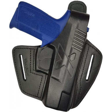 B22 Leder Holster für Sig Sauer Sig Pro 2022 VlaMiTex
