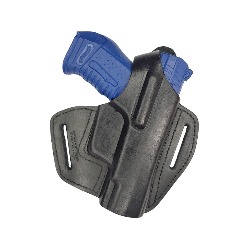 B10 Leder Holster für Umarex CP99 Pistolenholster VlaMiTex