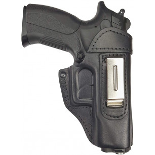 IWB футрола за Grand Power K100 – кожна футрола за скривено ношење