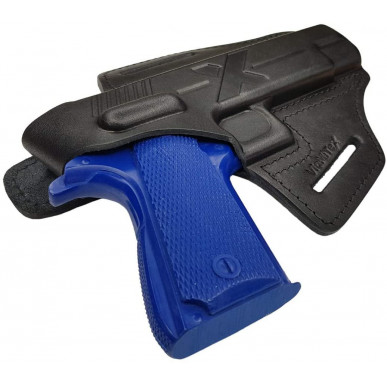 B23 кожна футрола за Ruger SR1911 VlaMiTex