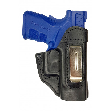 IWB Holster for Springfield XD – Leather Holster for Concealed Carry