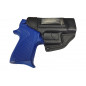 IWB 5 चमड़े की होल्स्टर Smith & Wesson 6906 के लिए काला VlaMiTex