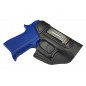 IWB 5 Δερμάτινη Θήκη για Smith & Wesson 6906 μαύρο VlaMiTex IWB 5 Δερμάτινη Θήκη για Smith & Wesson 6906 μαύρο VlaMiTex