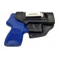 IWB 5 kožené pouzdro pro Sig Sauer P320 Sub Compact černé VlaMiTex IWB 5 kožené pouzdro pro Sig Sauer P320 Sub Compact černé VlaMiTex