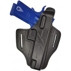 Δερμάτινη Θήκη για Sig Sauer 1911 OWB – Δεξιόχειρας με Κουμπί Πίεσης