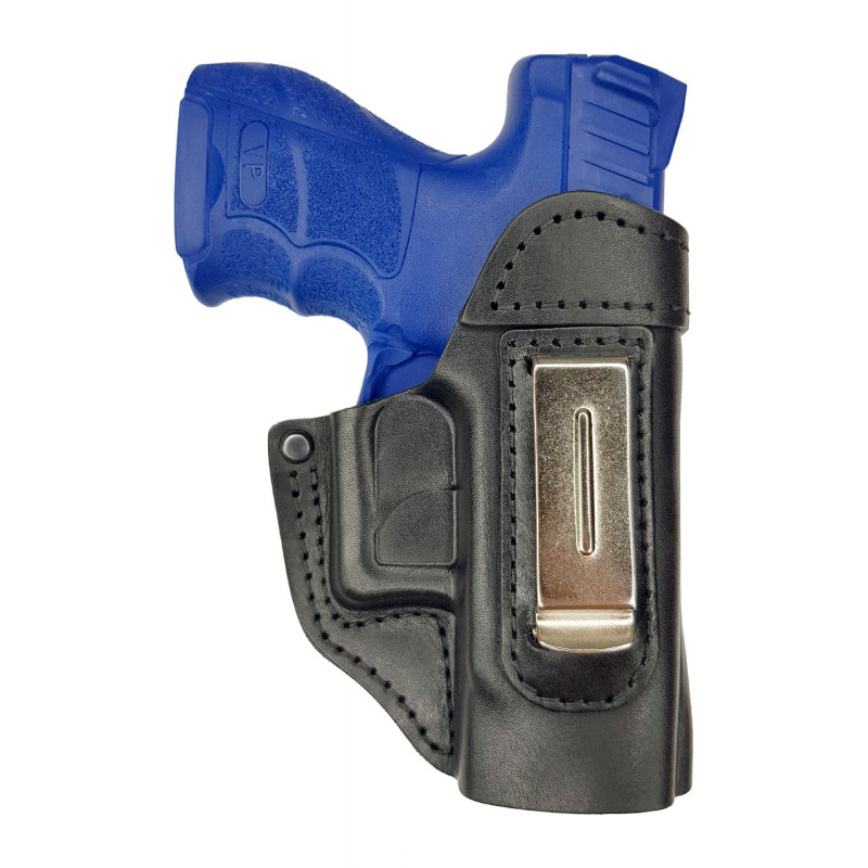 IWB 5 Læderhylster til Heckler og Koch P30 SK sort VlaMiTex IWB 5 Læderhylster til Heckler og Koch P30 SK sort VlaMiTex