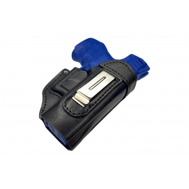IWB 5 Δερμάτινη Θήκη για Heckler και Koch P30 SK μαύρο VlaMiTex