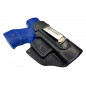 IWB 5 Δερμάτινη Θήκη για Heckler και Koch P30 SK μαύρο VlaMiTex