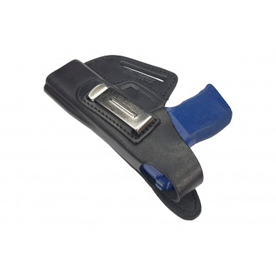 OWB / IWB 4-4 nahkakotelo Sig Sauer P365XL:lle musta VlaMiTex