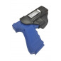 IWB 4 kožené pouzdro pro Glock 31 černé VlaMiTex IWB 4 kožené pouzdro pro Glock 31 černé VlaMiTex