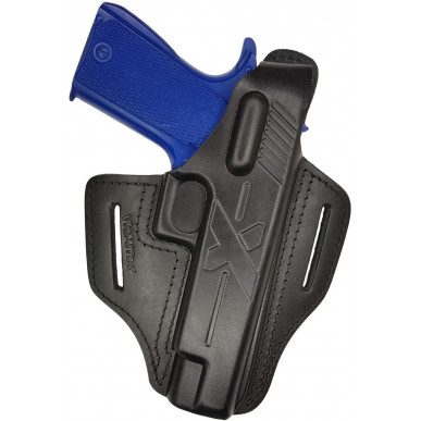 B23 Leder Holster für Tanfoglio Witness 1911 VlaMiTex
