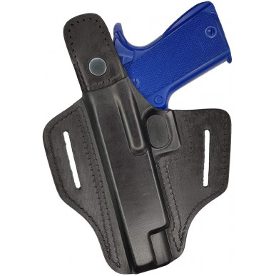B23 Holster en cuir pour Walther 1911 VlaMiTex