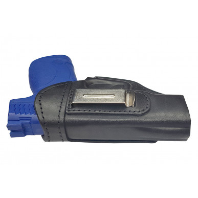 IWB 3Li кожна футрола за Smith & Wesson MP 9 Compact за леворуке